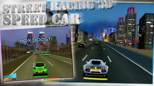 免費下載賽車遊戲APP|Street Racing 3D - Speed Car app開箱文|APP開箱王