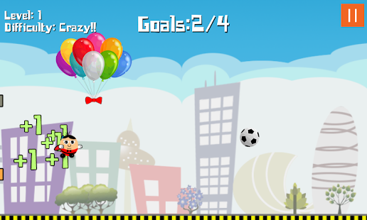 SpinnyVinny - screenshot thumbnail
