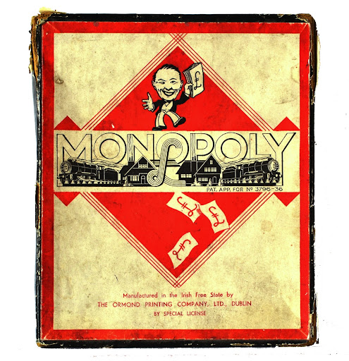 Monopoly (Irish Free State Edition).