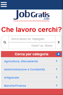 How to mod Annunci Lavoro JobGratis 0.3.1 apk for laptop