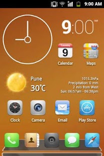 How to mod Polygon Analog Clocks HD 2.0 apk for bluestacks