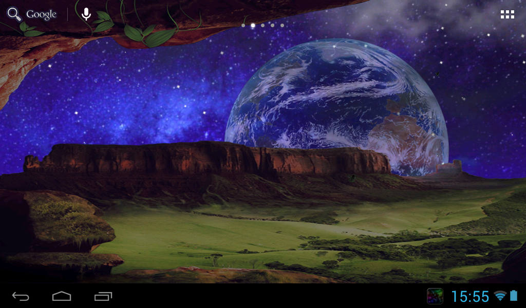 Las ventanas de el cielo