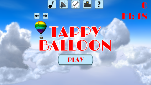 Tappy Balloon