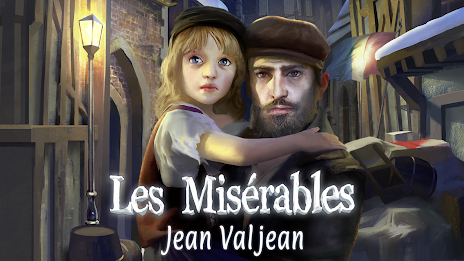 Les Miserables - Jean Valjean poster 1