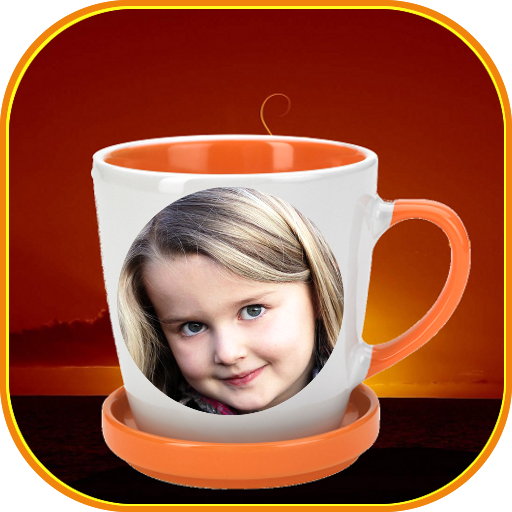 Coffee Mug Photo Frames LOGO-APP點子