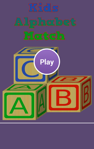 Abc Learning Game For Toddlers