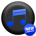 Simple mp3 downloader PRO mobile app icon