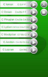 Modal Guitar Jam Tracks poster 2