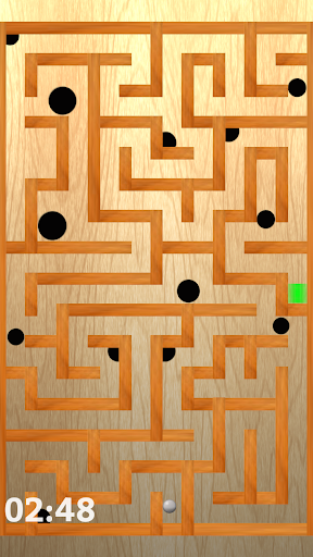 【免費街機App】Ball & Maze Puzzle-APP點子