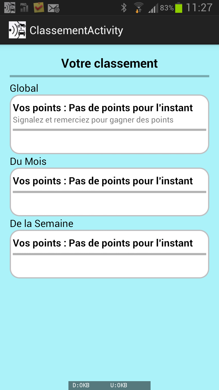 mobiles mobiles radars Screen 2