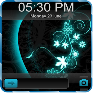 Abstract Go Locker EX Theme.apk 5.5