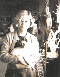 Vintage cats photo