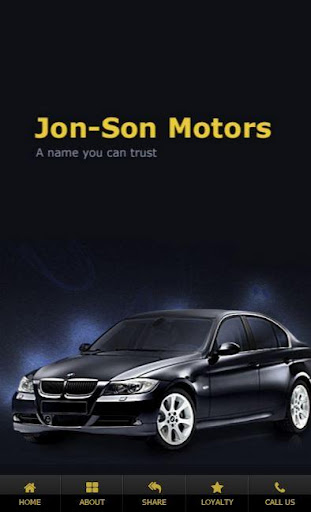 Jon-Son Motors