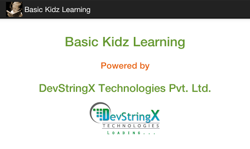 Basic Kidz Learning
