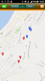 Salvador Offline Map Guide - náhled