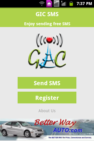 免費下載通訊APP|GICSMS India app開箱文|APP開箱王