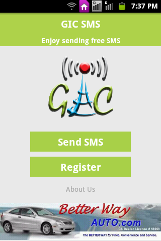 【免費通訊App】GICSMS India-APP點子