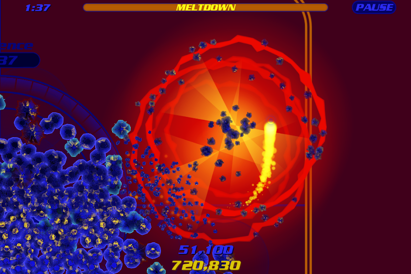 Fireball SE Screen 1