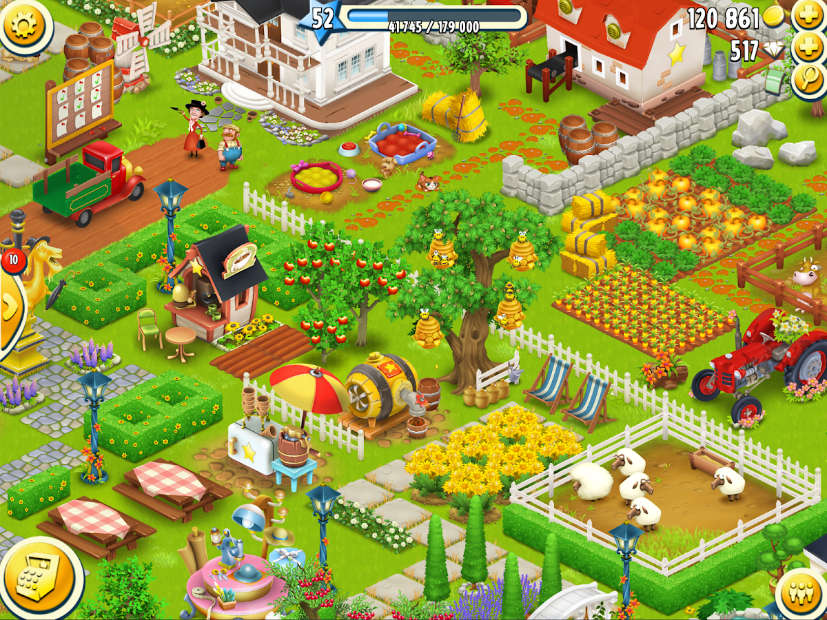 Hay Day - Aplicaciones de Android en Google Play