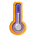 Thermo for Samsung Note 3 & S4 mobile app icon