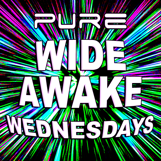 Wide Awake Wednesdays Pure 娛樂 App LOGO-APP開箱王