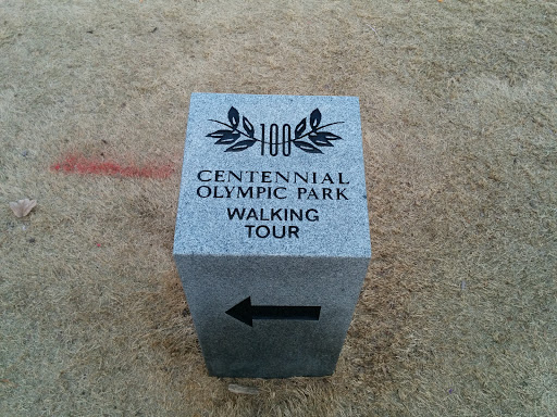 Centennial Olympic Park Walking Tour