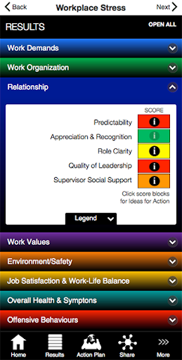 【免費健康App】Measure Workplace Stress-APP點子