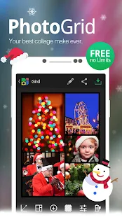 Photo Grid - Collage Maker - screenshot thumbnail