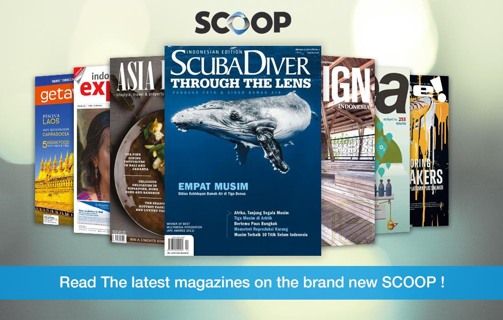 SCOOP Newsstand Android Apps on Google Play