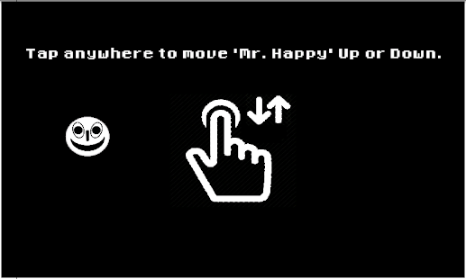How to mod Mr. Happy 1.0 unlimited apk for bluestacks