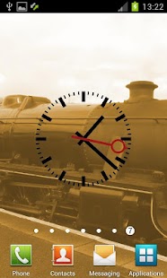 Station Clock Free Screenshots 2