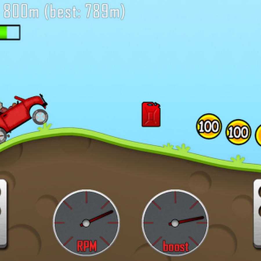 Hill Climb Racing  APK FULL PARA HİLELİ