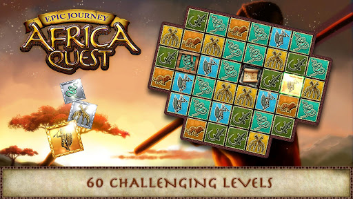 【免費解謎App】Epic Journey: Africa Quest-APP點子