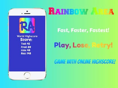 How to install Rainbow Area patch 1.2 apk for pc