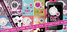 ALARM WORLD QLOCK Color Plugin APK