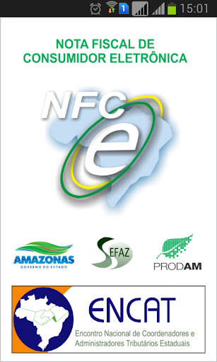 NFC-e SEFAZ-AM Consulta