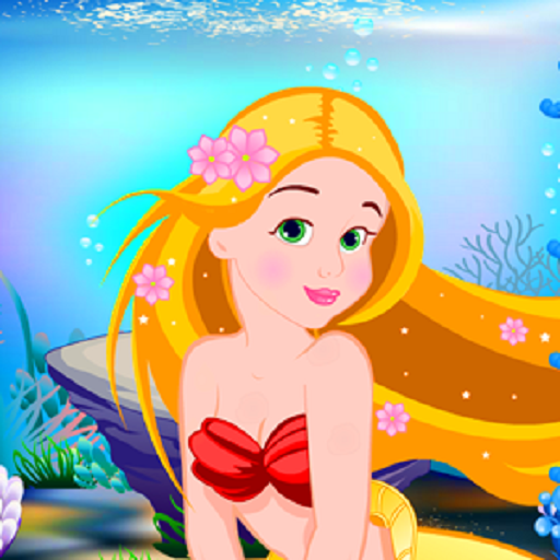 【免費解謎App】Mermaid Fun Makeover-APP點子