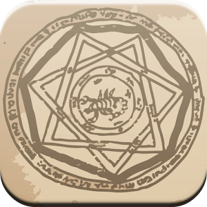 The Greater Key of Solomon LOGO-APP點子