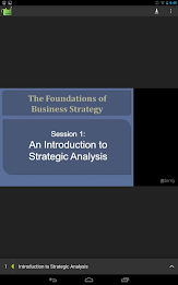 Business Strategy Foundations poster 9