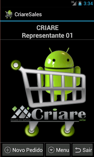 免費下載商業APP|CriareSalesLite-Força de Venda app開箱文|APP開箱王