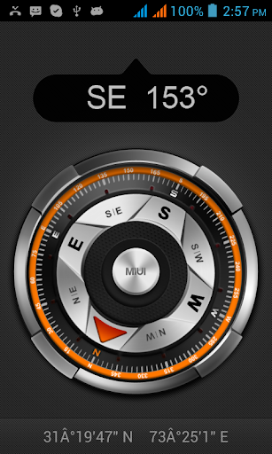 Qibla Direction and Compass