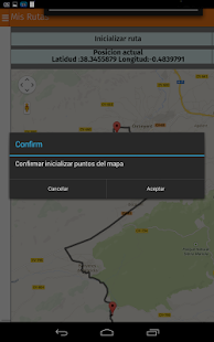MyRoutes Screenshots 4