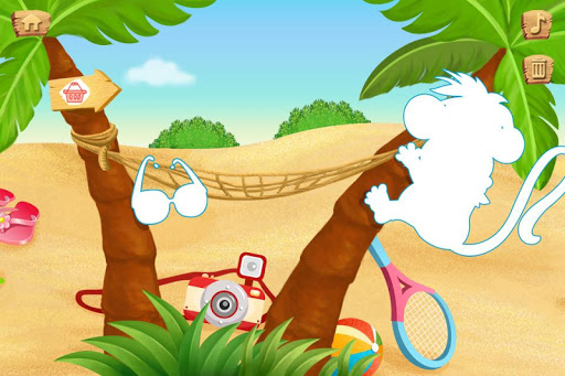 免費下載教育APP|Lola's Beach Puzzle app開箱文|APP開箱王