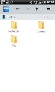 Zenfield File Manager Ad-free Screenshot