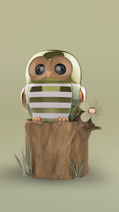 Figuromo Kids : Owl banner
