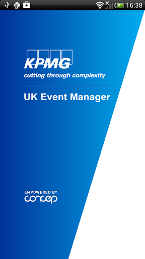 KPMG UK Event Manager