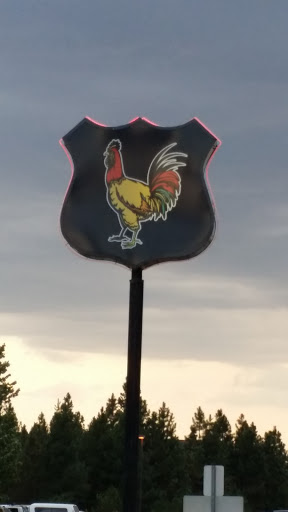 The Rathdrum Rooster