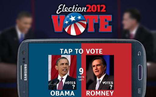 Obama vs Romney