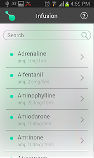 Infusion Pro Screenshots 1
