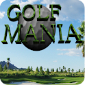 Golf Mania 3D logo